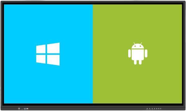 觸摸一體機(jī)可以安裝的系統(tǒng)有哪些？